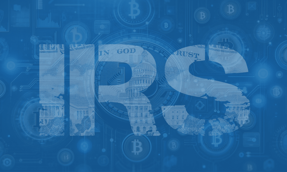 2025 IRS Proposed Regulations for Digital Asset Reporting Identity