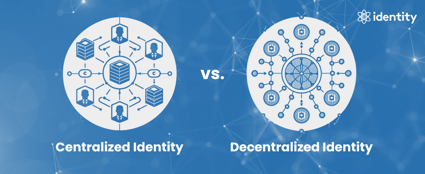 Centralized Vs. Decentralized Identity Management - Identity.com