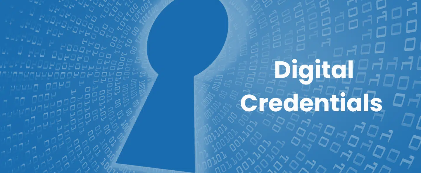 What Are Digital Credentials?