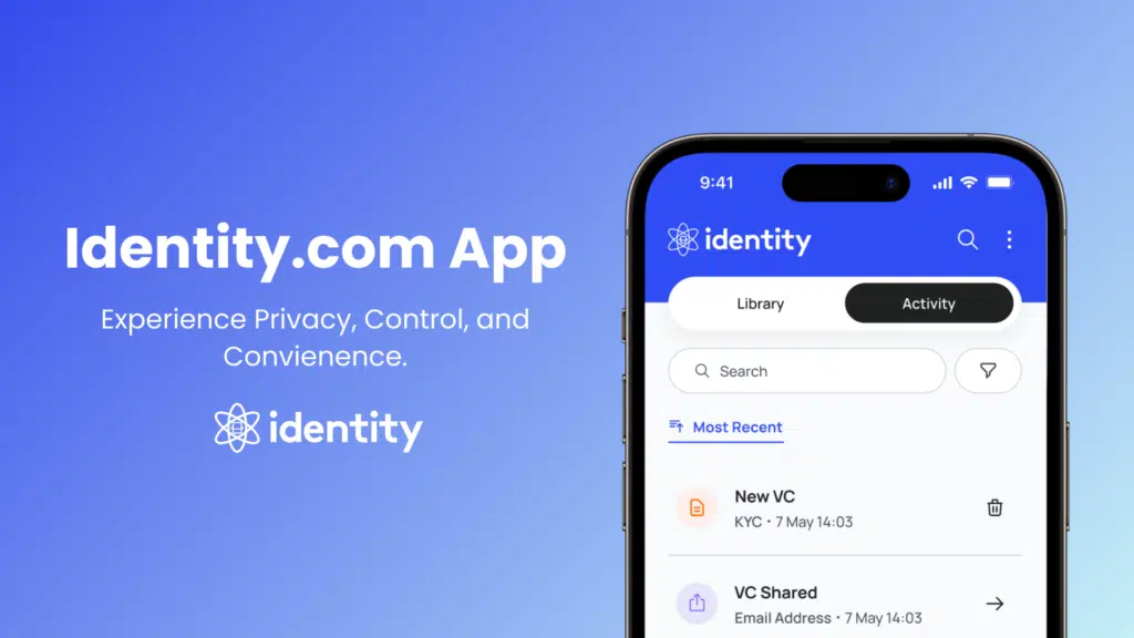 Identity.com App