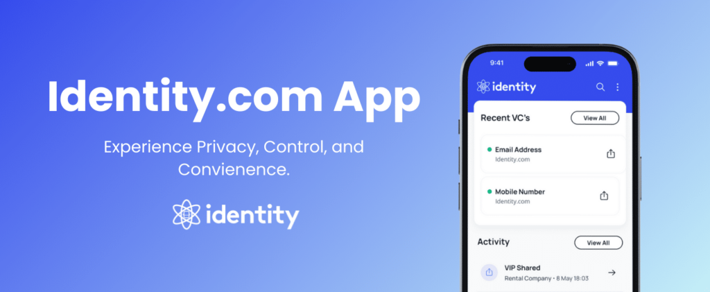 Introducing the Identity.com App: Your Secure Digital ID